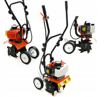 7 CV Motoculteur à Essence