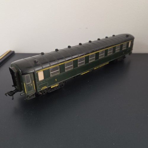 Fleischmann 1525 voiture - fleischmann, ho