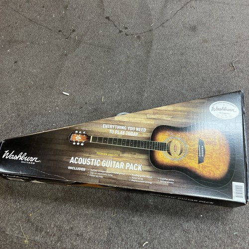 Washburn wshagpakqttb - washburn,