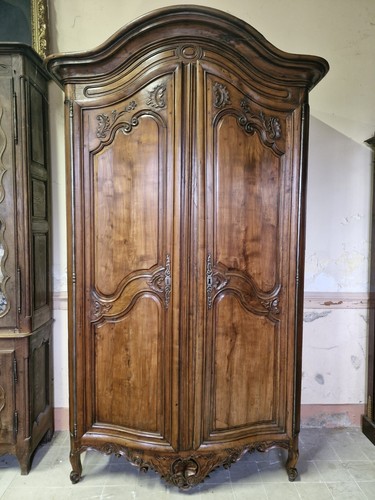 Xviii ème ancienne armoire - xviii,