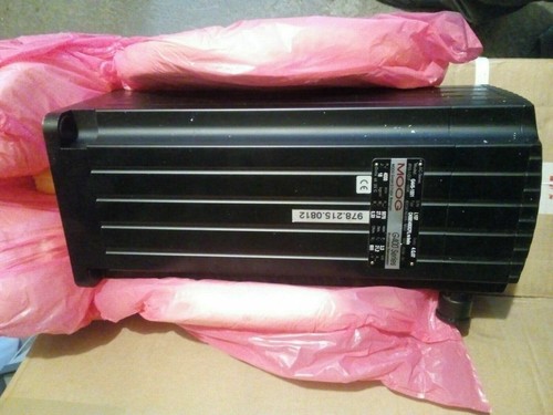 Moog g400 servo motor - ,