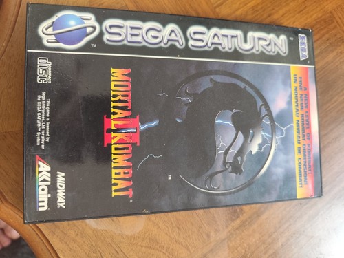 Mortal kombat complet - mortal, 2