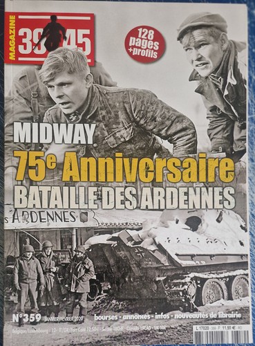 Magazine 359 midway - 359,
