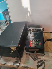 ANCIENNE MACHINE A CALCULER