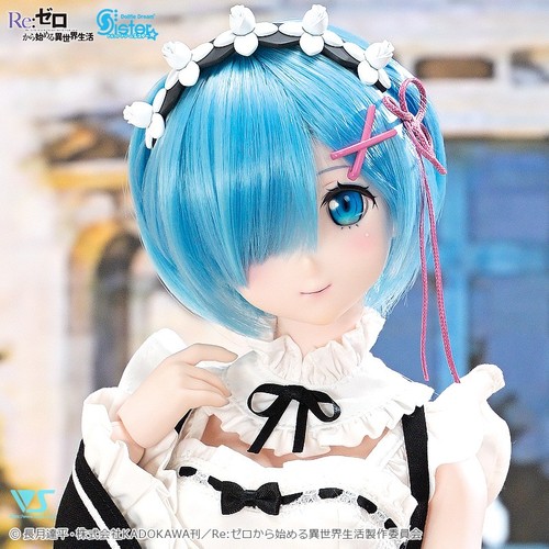 Neuf volks dds re zero - volks, re:zero