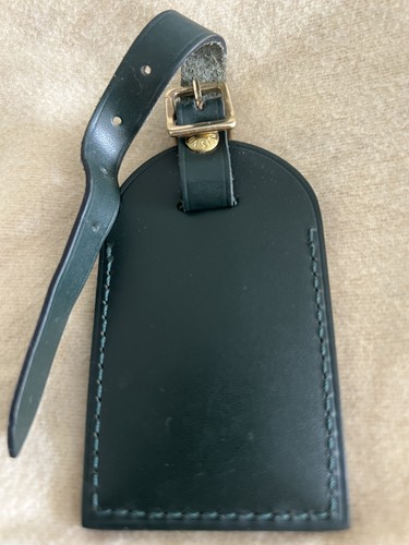 Porte étiquette louis vuitton - porte,