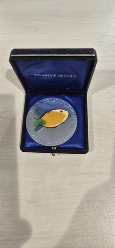 Ancienne médaille honneur - médaille, d'honneur