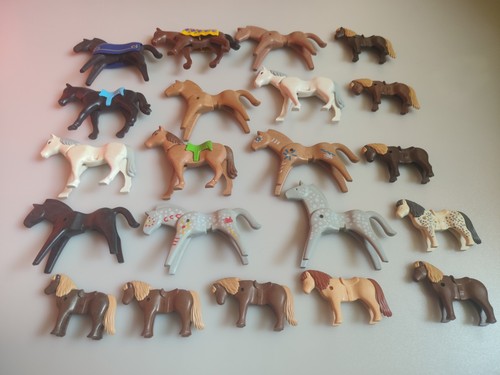 Grand lot playmobil - grand,
