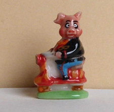 King of a Day Pig Bean - 2000 - A Pig in Scooter