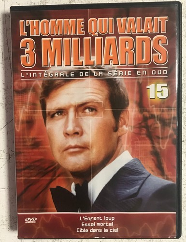 Homme qui valait milliards - valait, 3