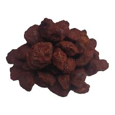 SALADITOS, Salted Chili Plum 8-oz Sealed Bag. (1 Pack) Saladito Con Chile