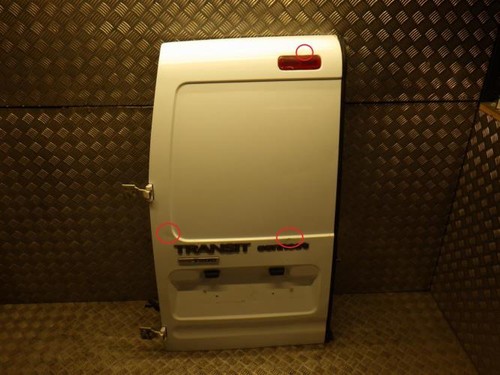 Porte coffre gauche ford - porte,