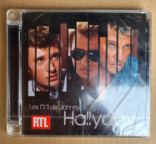 Johnny Hallyday  Les N°1 De