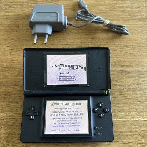 Console nintendo noire - console,