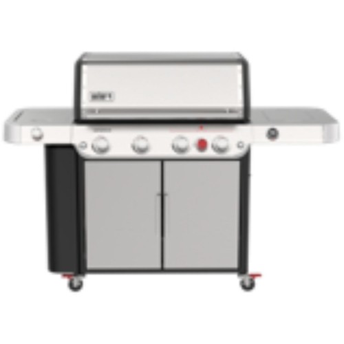 Barbecue gaz weber genesis - gaz,
