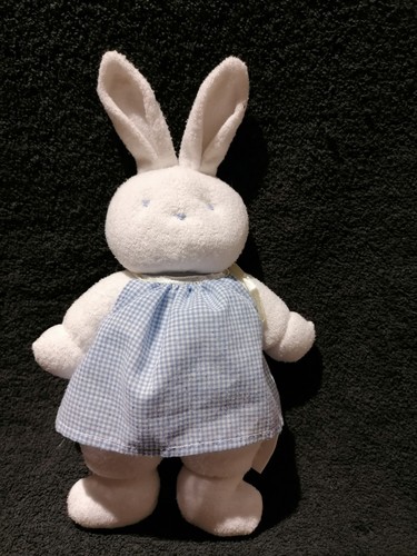 Doudou peluche lapin - doudou,