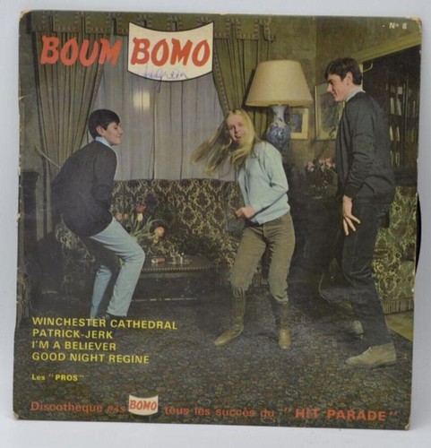 Boum bomo winchester - boum,
