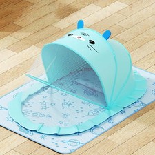 Moustiquaire pliable pour lit