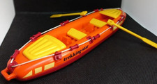 Playmobil inflatable boat 3776 trekking star / sea/adventure