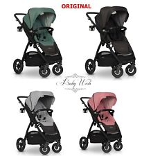 EasyGO Optimo Bébé Enfants Poussette Jusqu'À 22kg GB Return