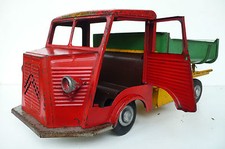 JRD TÔLE  CITROEN HY 1200Kg