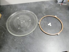 plateau en verre pour