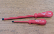 LOT 2 TOURNEVIS ELECTRICIEN