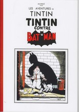 PARODIE HOMMAGE A HERGE