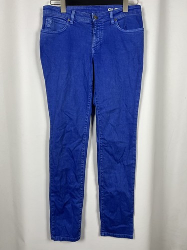 Versace women blue - versace, denim