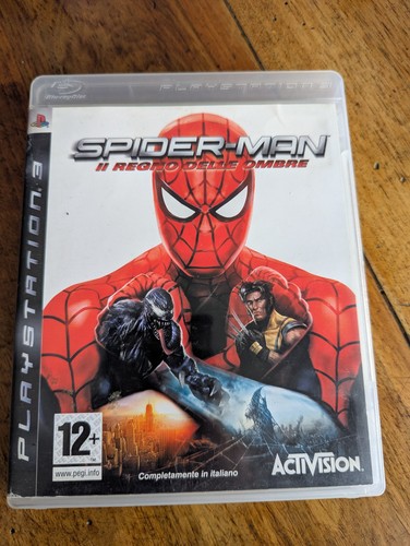 Spiderman regno delle ombre - delle,