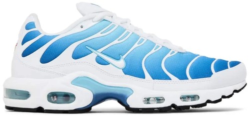 Nike air max plus - max, blue