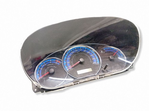 85002sc360 subaru forester - forester, sh