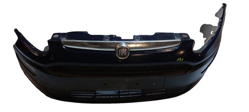 Pare choc avant fiat punto - pare-choc,