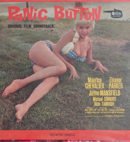 Vinyl vintage jayne - vintage,