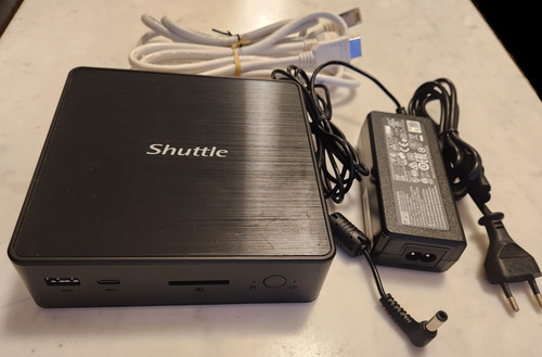 Mini shuttle xpc - pc, –