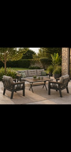 Salon jardin neuf - jardin,