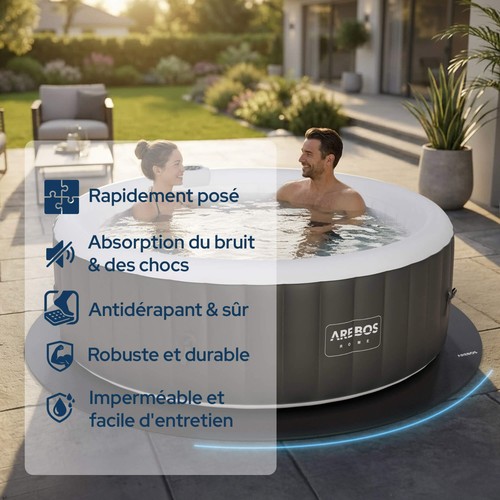Arebos tapis protection - tapis, spa