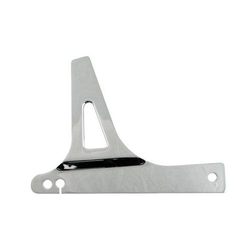 Plaques latérales sissy bar - plaques,