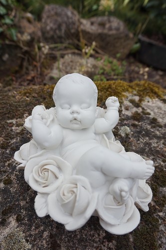 Hf1228 figurine statuette - ,