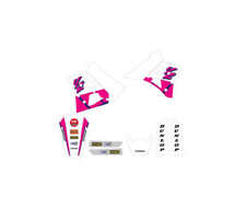 YAMAHA YZ 125 / YZ 250 - 91/92 - KIT DECO TECNOSEL TEAM 1992 / 22V00