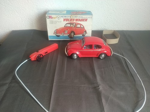 Jouet ancien voiture - ancien,
