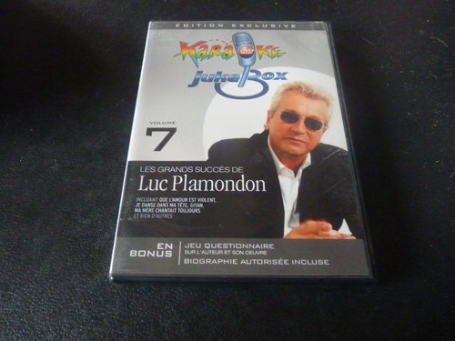 Dvd karaoke jukebox - dvd, volume