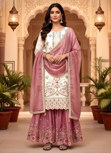Robe femme salwar kameez - femme,