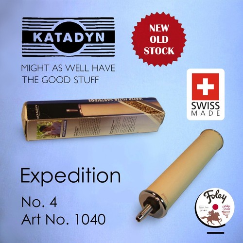 Katadyn expedition filter - expedition,