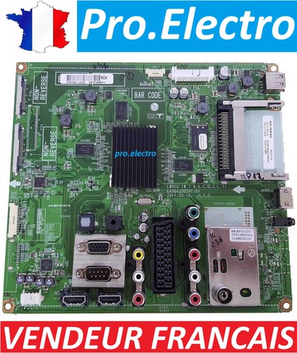 Mainboard 42lw4500 - tv,