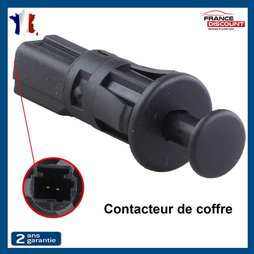 Contacteur coffre pour - de,