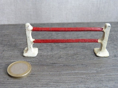 Ancienne barrière - ancienne,