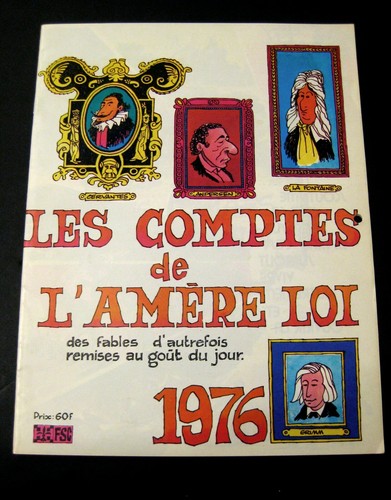 Calendrier scout fsc 1976 - scout,
