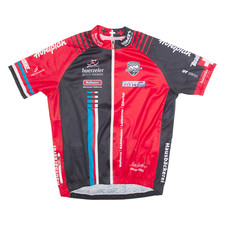 Maillot De Cyclisme Zippé
