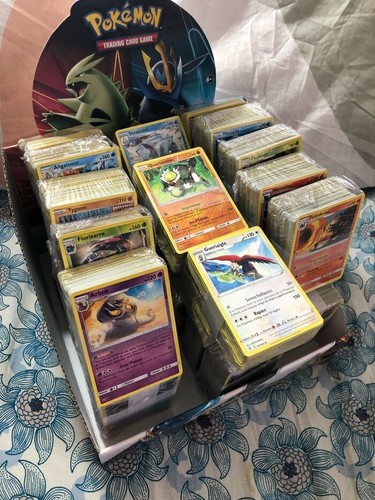 Lot de 100 cartes - ⭐️,